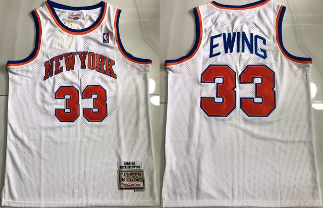 New York Knicks Jerseys 15